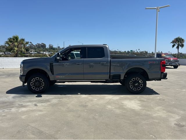 2026 Ford F-250SD F-250® Platinum®