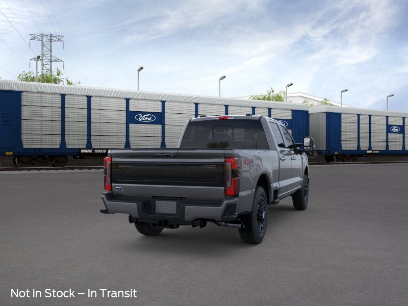 2026 Ford F-250SD F-250® Platinum®