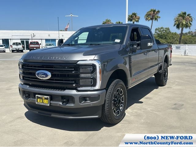 2026 Ford F-250SD F-250® Platinum®