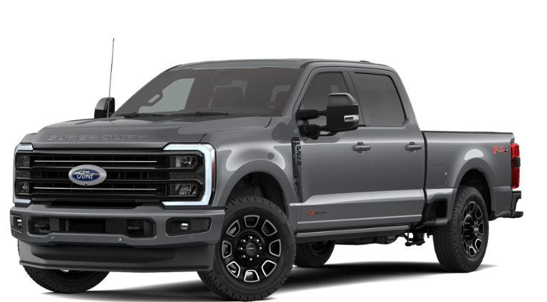 2026 Ford F-250SD F-250® Platinum®
