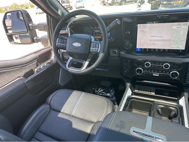 2026 Ford F-250SD F-250® Platinum®