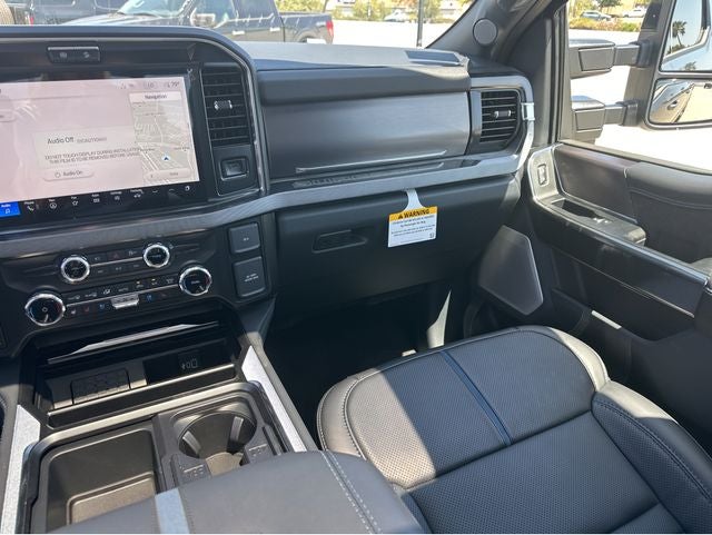 2026 Ford F-250SD F-250® Platinum®