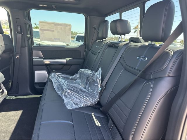 2026 Ford F-250SD F-250® Platinum®