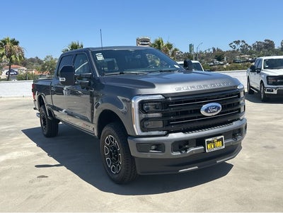 2026 Ford F-250SD F-250® Platinum®