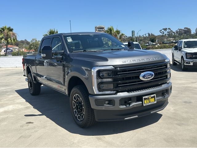 2026 Ford F-250SD F-250® Platinum®
