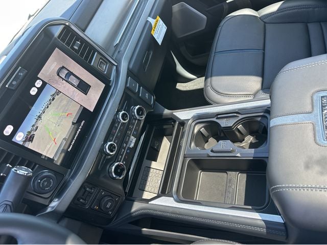 2026 Ford F-250SD F-250® Platinum®