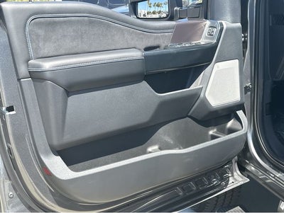 2026 Ford F-250SD F-250® Platinum®