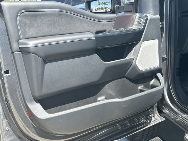 2026 Ford F-250SD F-250® Platinum®