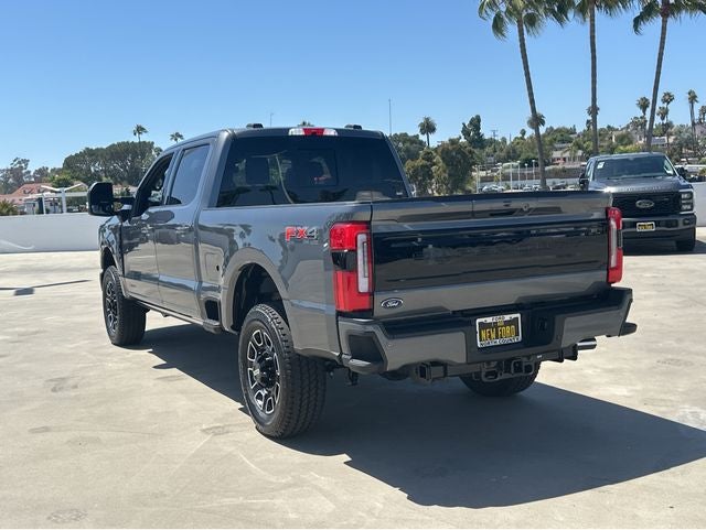 2026 Ford F-250SD F-250® Platinum®