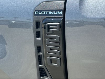2026 Ford F-250SD F-250® Platinum®