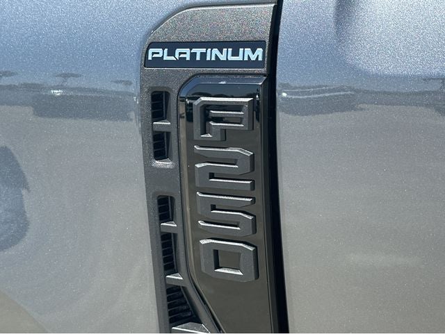 2026 Ford F-250SD F-250® Platinum®