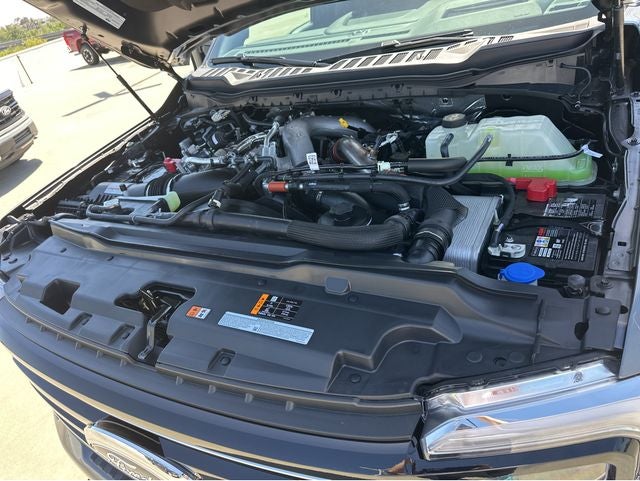 2026 Ford F-250SD F-250® Platinum®