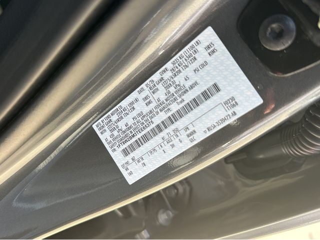 2026 Ford F-250SD F-250® Platinum®