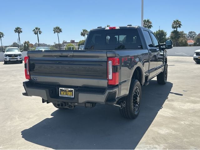 2026 Ford F-250SD F-250® Platinum®