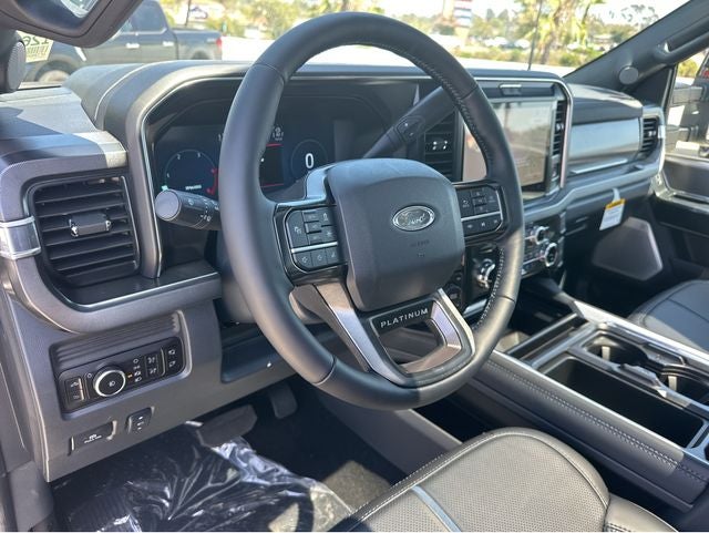 2026 Ford F-250SD F-250® Platinum®