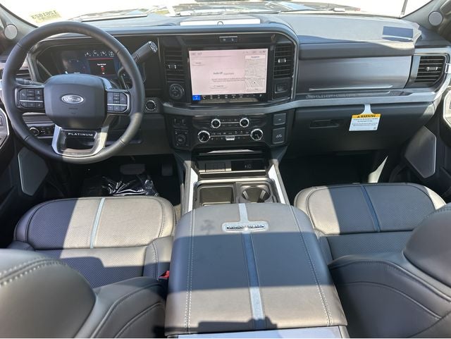 2026 Ford F-250SD F-250® Platinum®