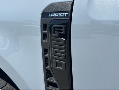 2024 Ford F-250SD Lariat