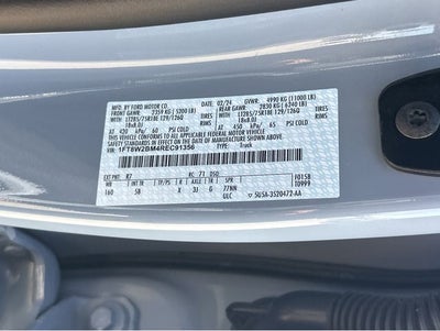 2024 Ford F-250SD Lariat