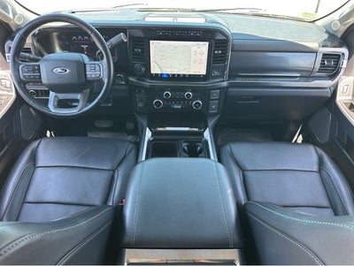 2024 Ford F-250SD Lariat
