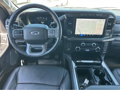 2024 Ford F-250SD Lariat