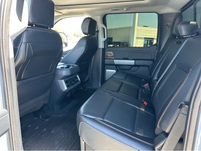 2024 Ford F-250SD Lariat