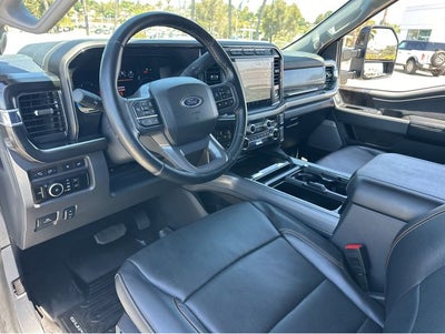 2024 Ford F-250SD Lariat