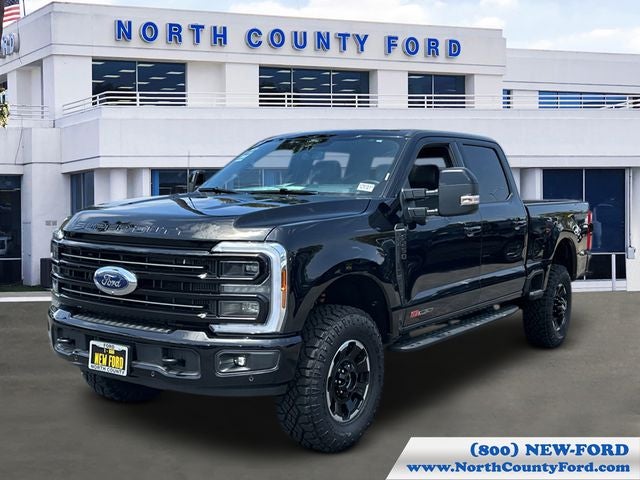 2026 Ford F-250SD F-250® Platinum®