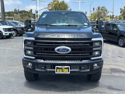 2026 Ford F-250SD F-250® Platinum®