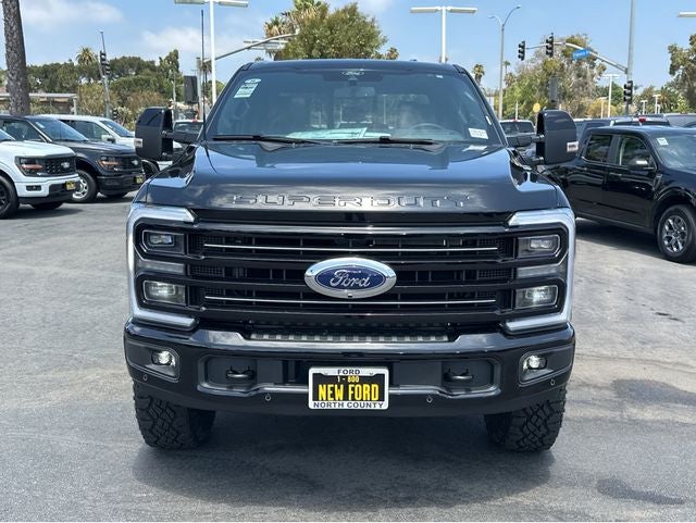 2026 Ford F-250SD F-250® Platinum®