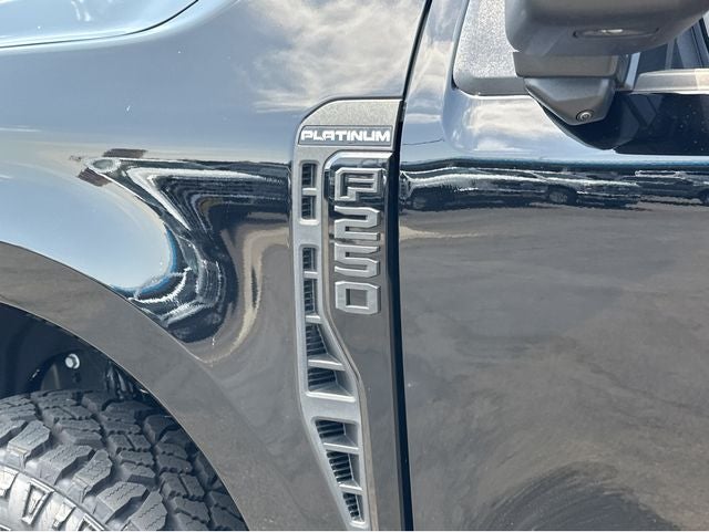 2026 Ford F-250SD F-250® Platinum®