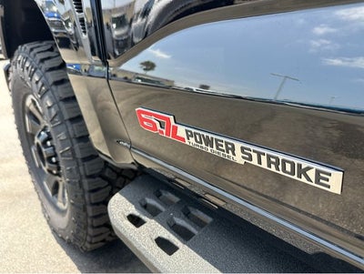 2026 Ford F-250SD F-250® Platinum®