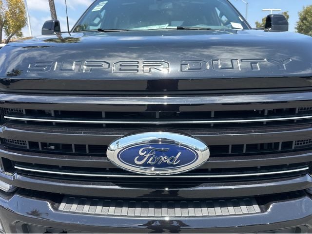 2026 Ford F-250SD F-250® Platinum®