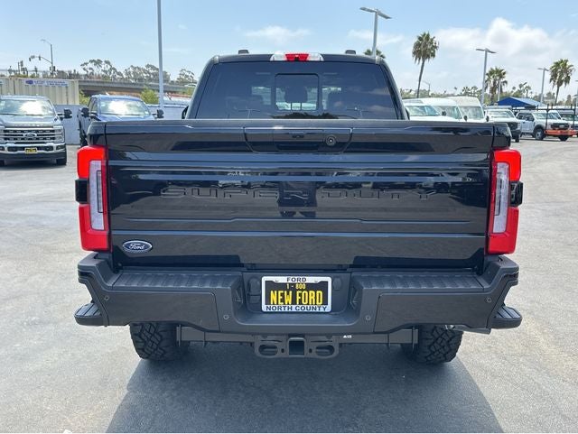 2026 Ford F-250SD F-250® Platinum®