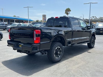 2026 Ford F-250SD F-250® Platinum®