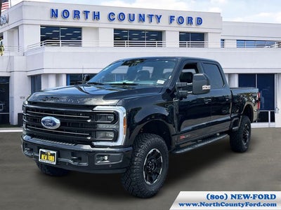 2026 Ford F-250SD F-250® Platinum®