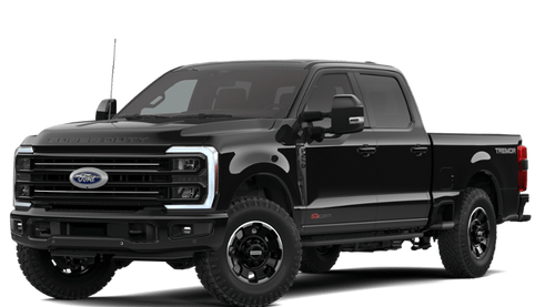 2026 Ford F-250SD F-250® Platinum®