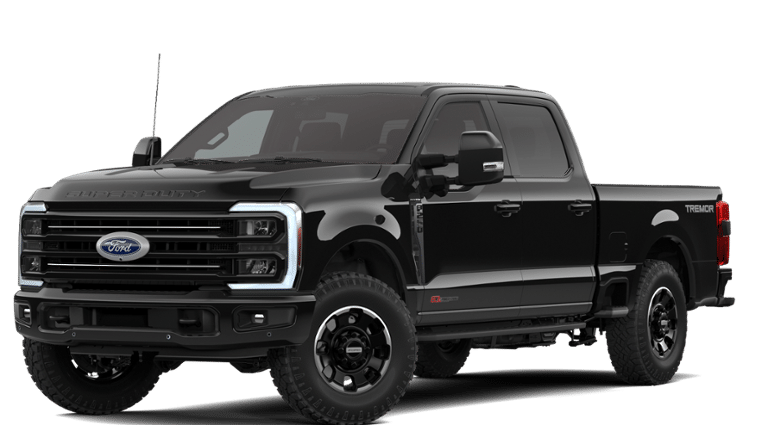 2026 Ford F-250SD F-250® Platinum®