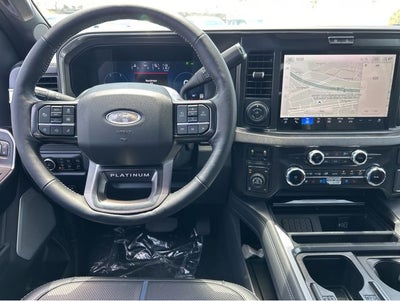 2026 Ford F-250SD F-250® Platinum®
