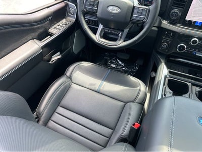 2026 Ford F-250SD F-250® Platinum®