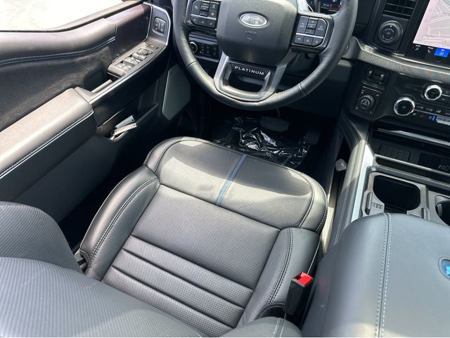 2026 Ford F-250SD F-250® Platinum®