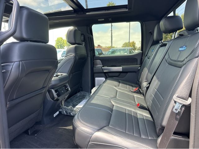 2026 Ford F-250SD F-250® Platinum®