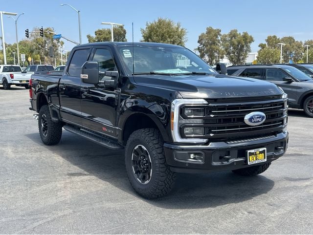 2026 Ford F-250SD F-250® Platinum®