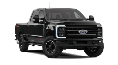 2026 Ford F-250SD F-250® Platinum®