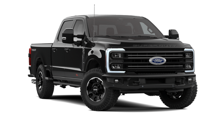 2026 Ford F-250SD F-250® Platinum®