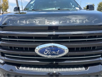 2026 Ford F-250SD F-250® Platinum®