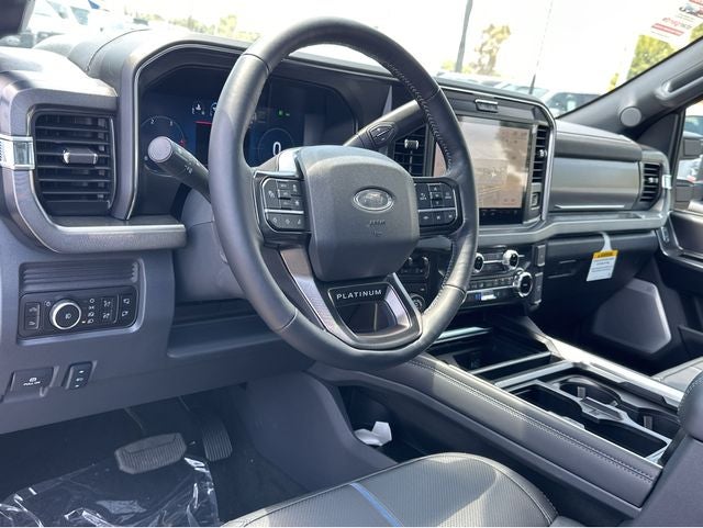 2026 Ford F-250SD F-250® Platinum®