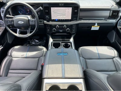 2026 Ford F-250SD F-250® Platinum®