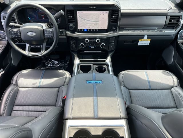 2026 Ford F-250SD F-250® Platinum®