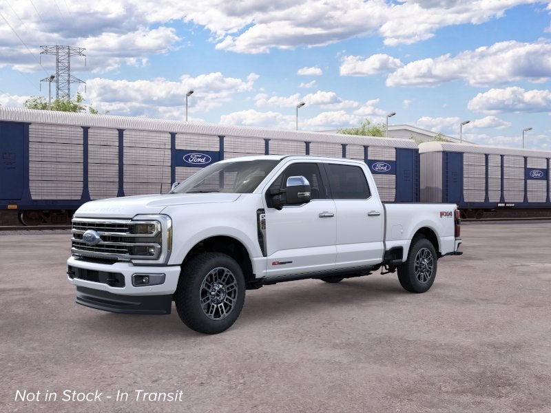 2026 Ford F-250SD F-250® Platinum®