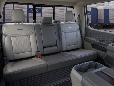 2026 Ford F-250SD F-250® Platinum®